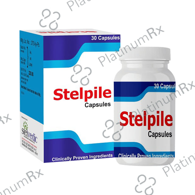 Stepile Capsule