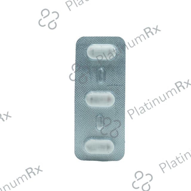 Azicyn 500mg Tablet 3s