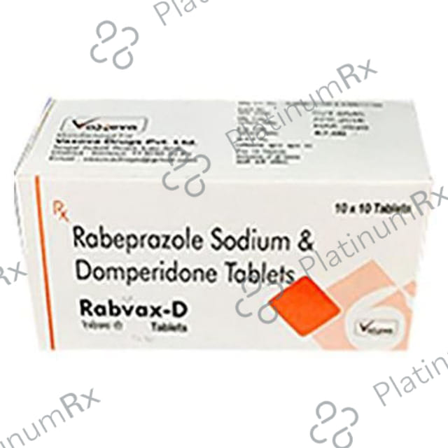 Rabvax-D Tablet