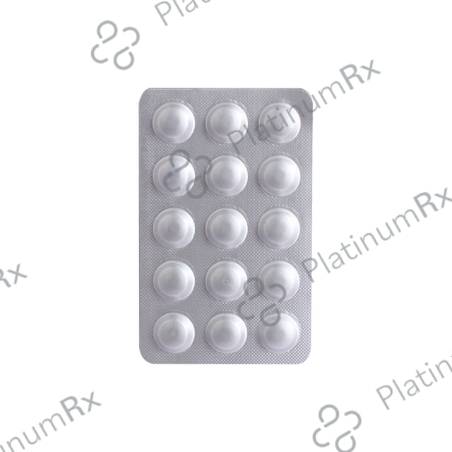Cilapam Plus 0.5mg/5mg Tablet