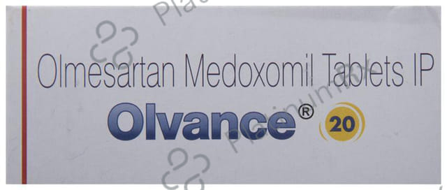 Olvance 20mg Tablet 10s