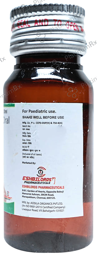 Zod Plus 20mg Oral Drops 30ml