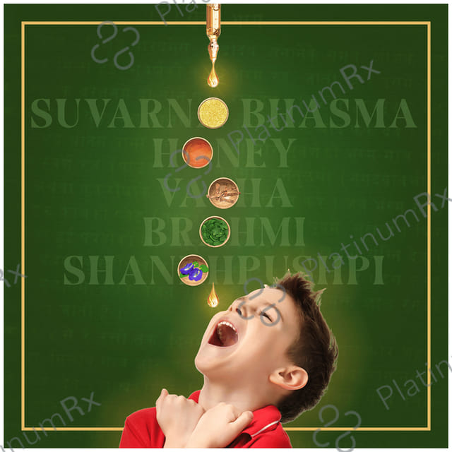 Vasu Swarnaprashan Drop