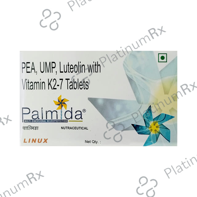 Palmida Tablet 10s