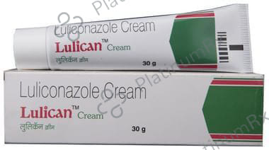 Lulican 1% Cream 30gm