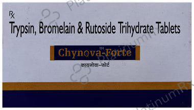 Chynova Forte Tablet 10s