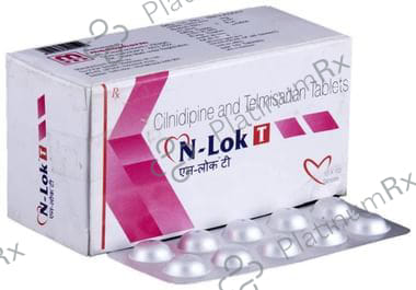 N Lok T Tablet 10s
