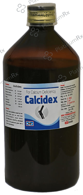 Kent's Calcidex 450 ml