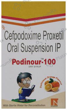Podinour 100 Oral Suspension