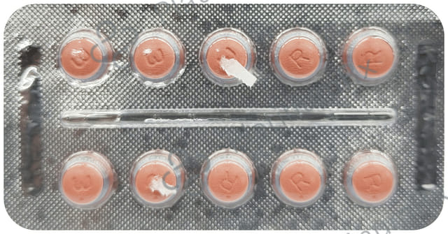 Rivaban 15mg Tablet 10s
