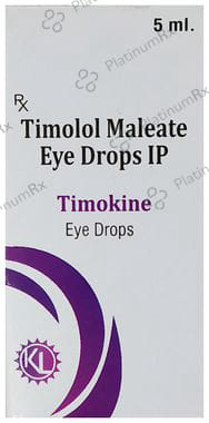 Timokine Eye Drop