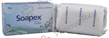 Soapex Classic Soap 75gm