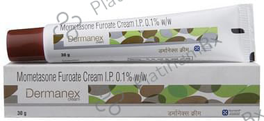 Dermanex Cream 30 Cream