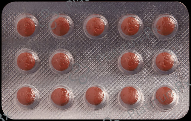 Exafib 20mg Tablet 14s
