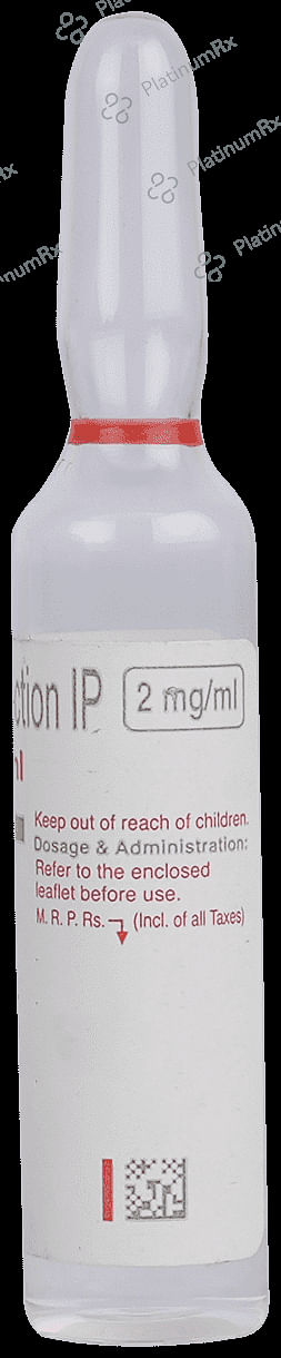 Emeset 2mg/ml Injection (1*4ml Ampoule)