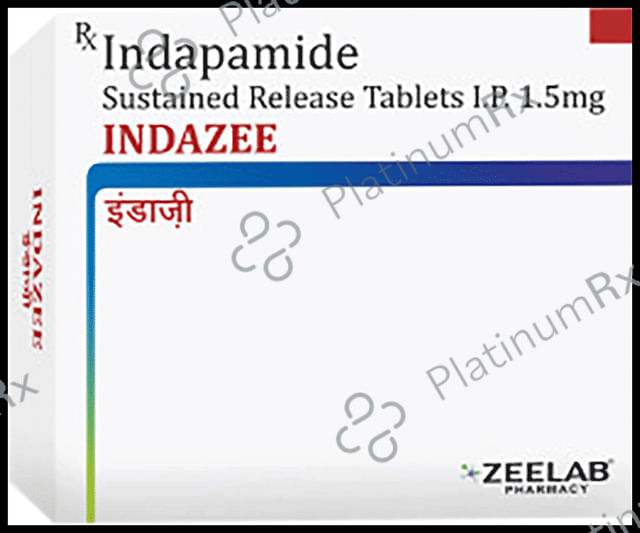 Indazee Tablet SR