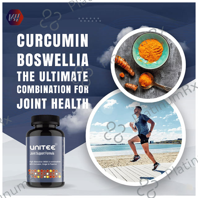 Vitaminhaat Unitee Joint Support Formula Capsule