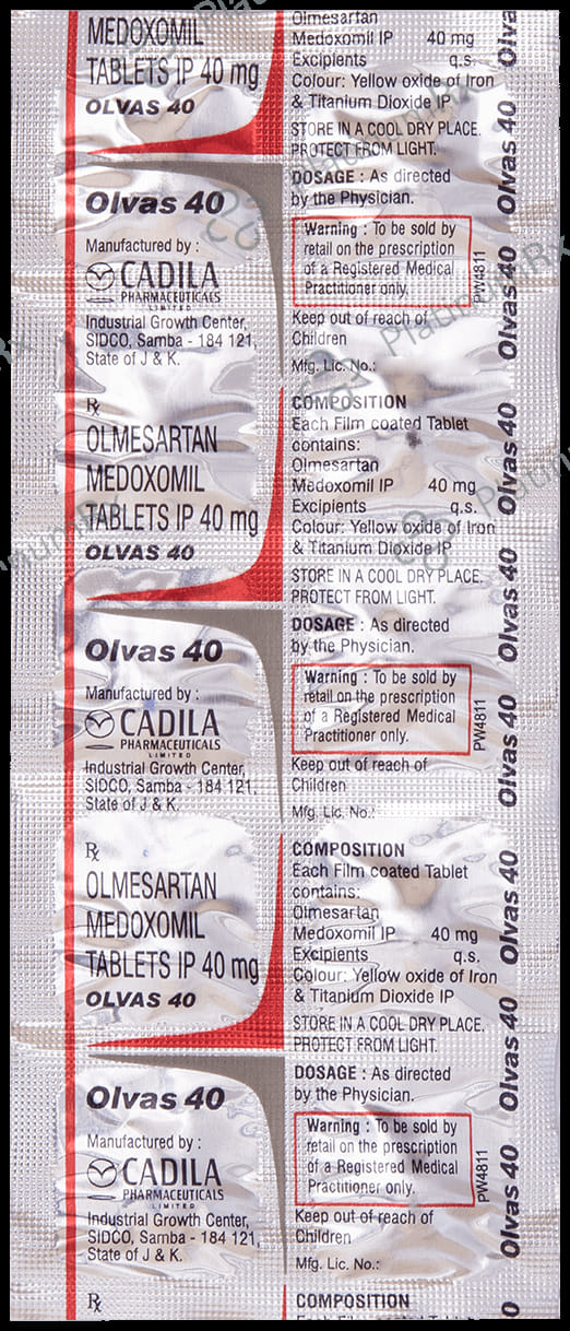Olvas 40 Tablet