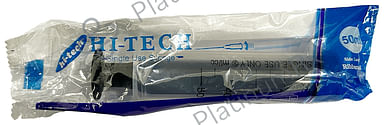 Hi-Tech Single Use Syringe