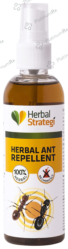 Herbal Strategi Herbal Ant Repellent Spray
