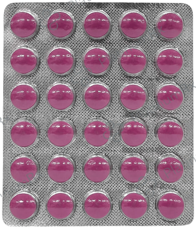 Charak Femiforte Tablet 30s