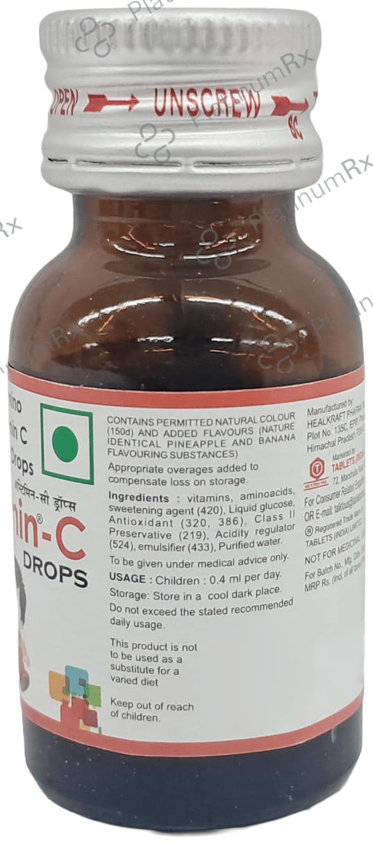 Astymin C Drop 15ml