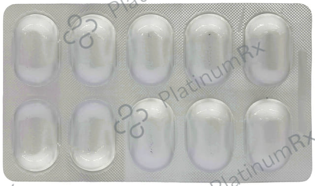 Vehycal Tablet 10s