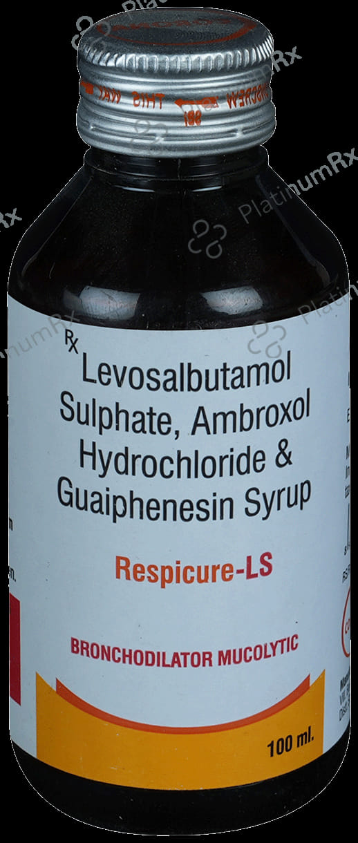 Respicure LS Syrup 100ml