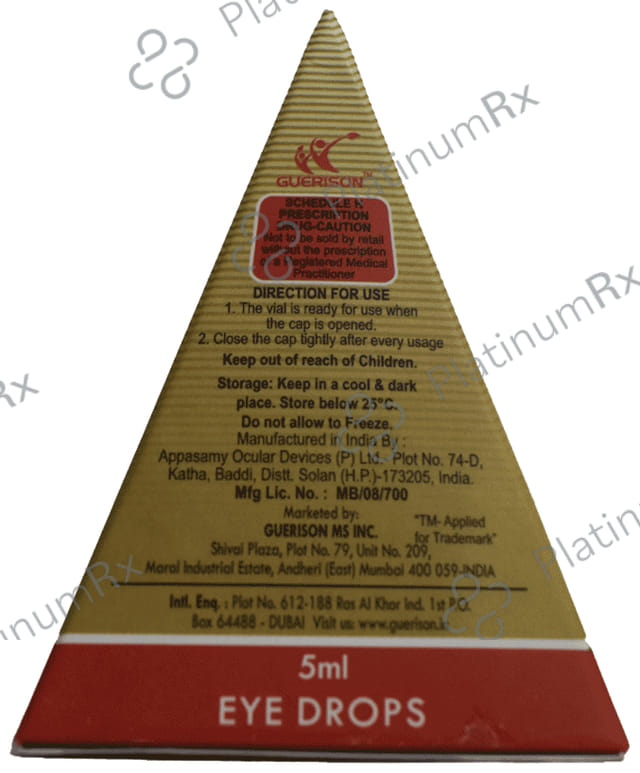 Lote MS Ophthalmic Suspension