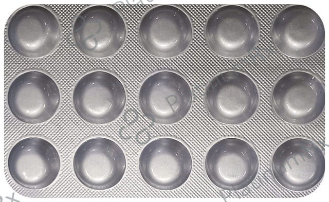 Rostar F 160/10mg Tablet 15s