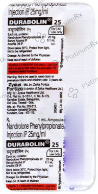 Durabolin 25 Injection