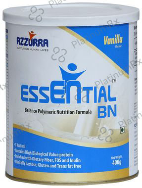 Azzurra Essential BN Powder Vanilla