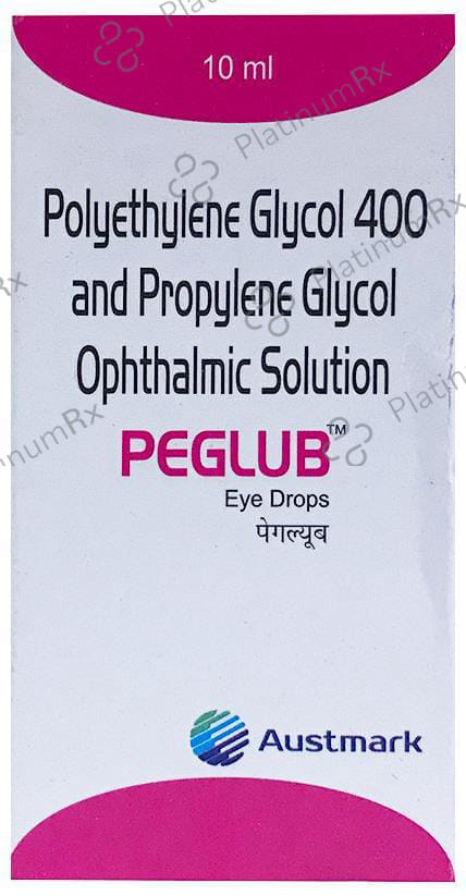 Peglub Eye Drop
