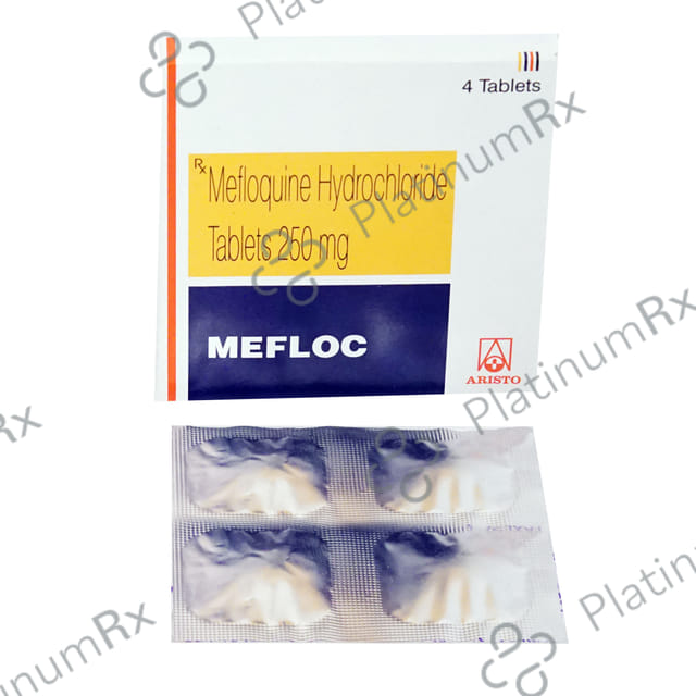Mefloc 250mg Tablet