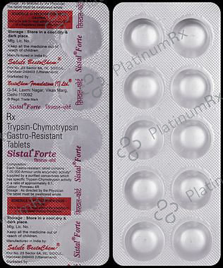 Sistal Forte Tablet
