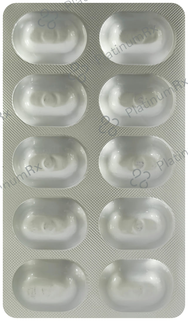 Linabite M 500/2.5mg Tablet 10s