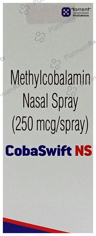 Cobaswift NS 2500mcg Nasal Spray 5ml