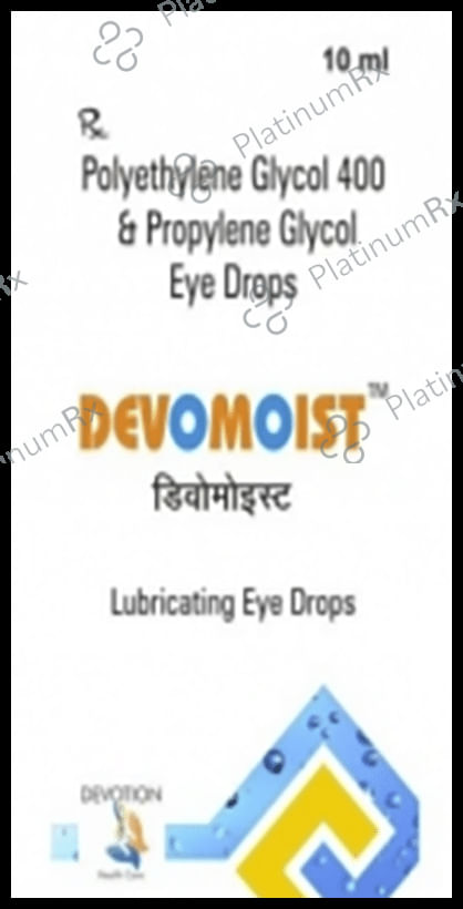 Devomoist Eye Drop