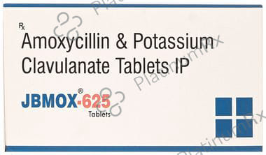 Jbmox 625 Tablet