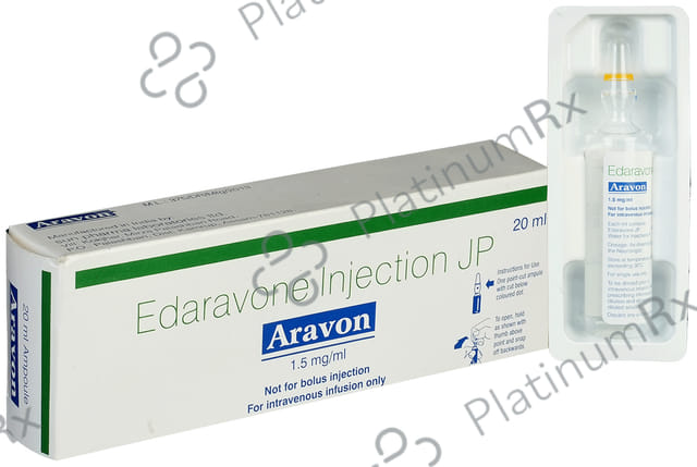 Aravon 1.5mg Injection 20ml