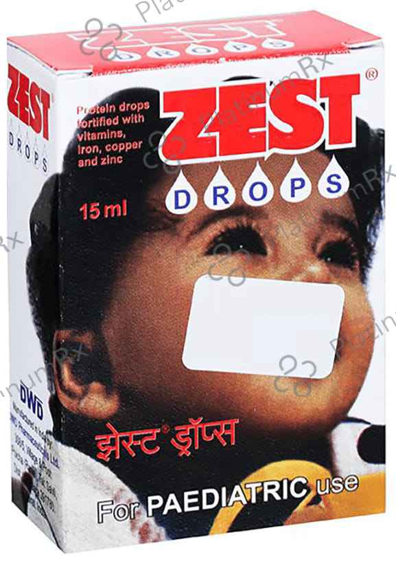 Zest Drop