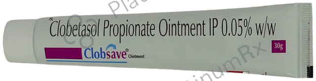 Clobsave 0.5% Ointment 30gm