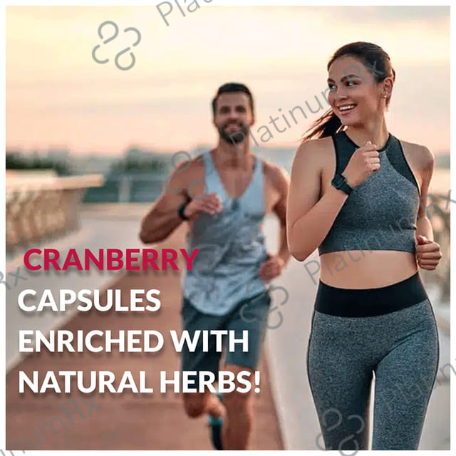 Simply Herbal Cranberry Capsule