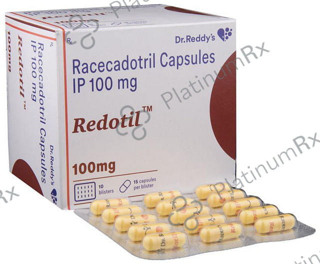 Redotil 100mg Capsule 15s