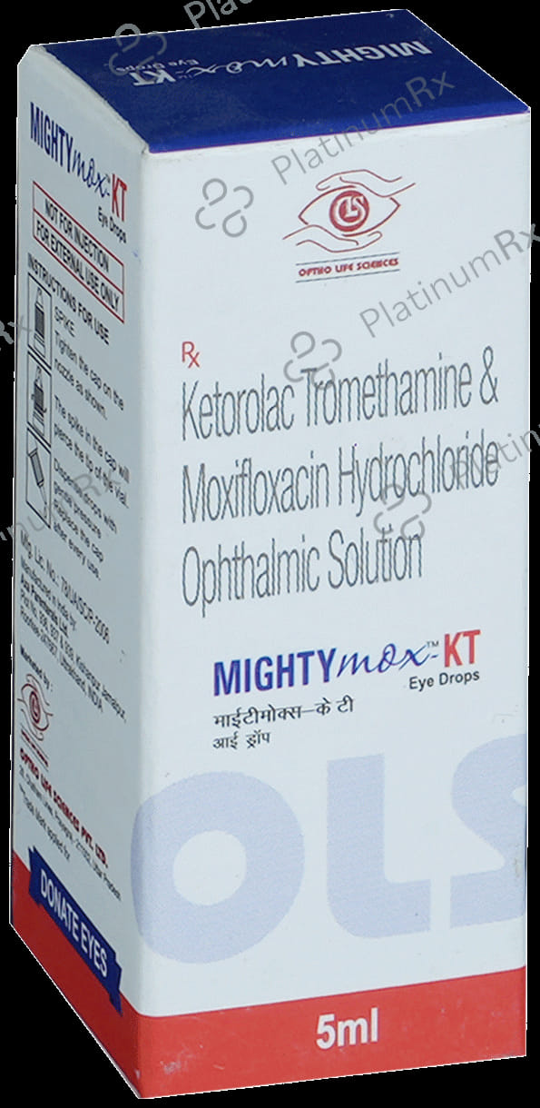 Mighty Mox-KT Eye Drop