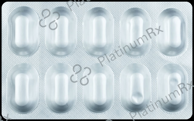 Vidaglo M 50/500mg Tablet 10s