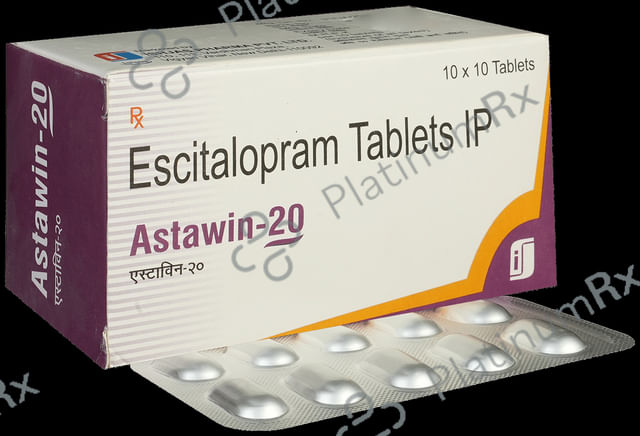 Astawin 20mg Tablet