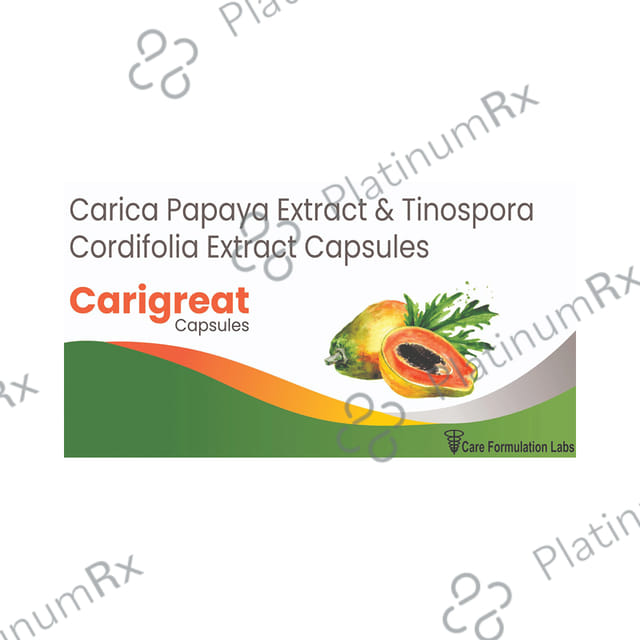 Carigreat Capsule 10 capsules