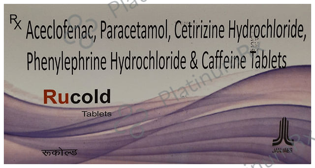 Rucold Tablet