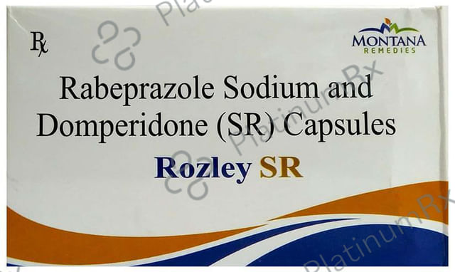 Rozley SR Capsule